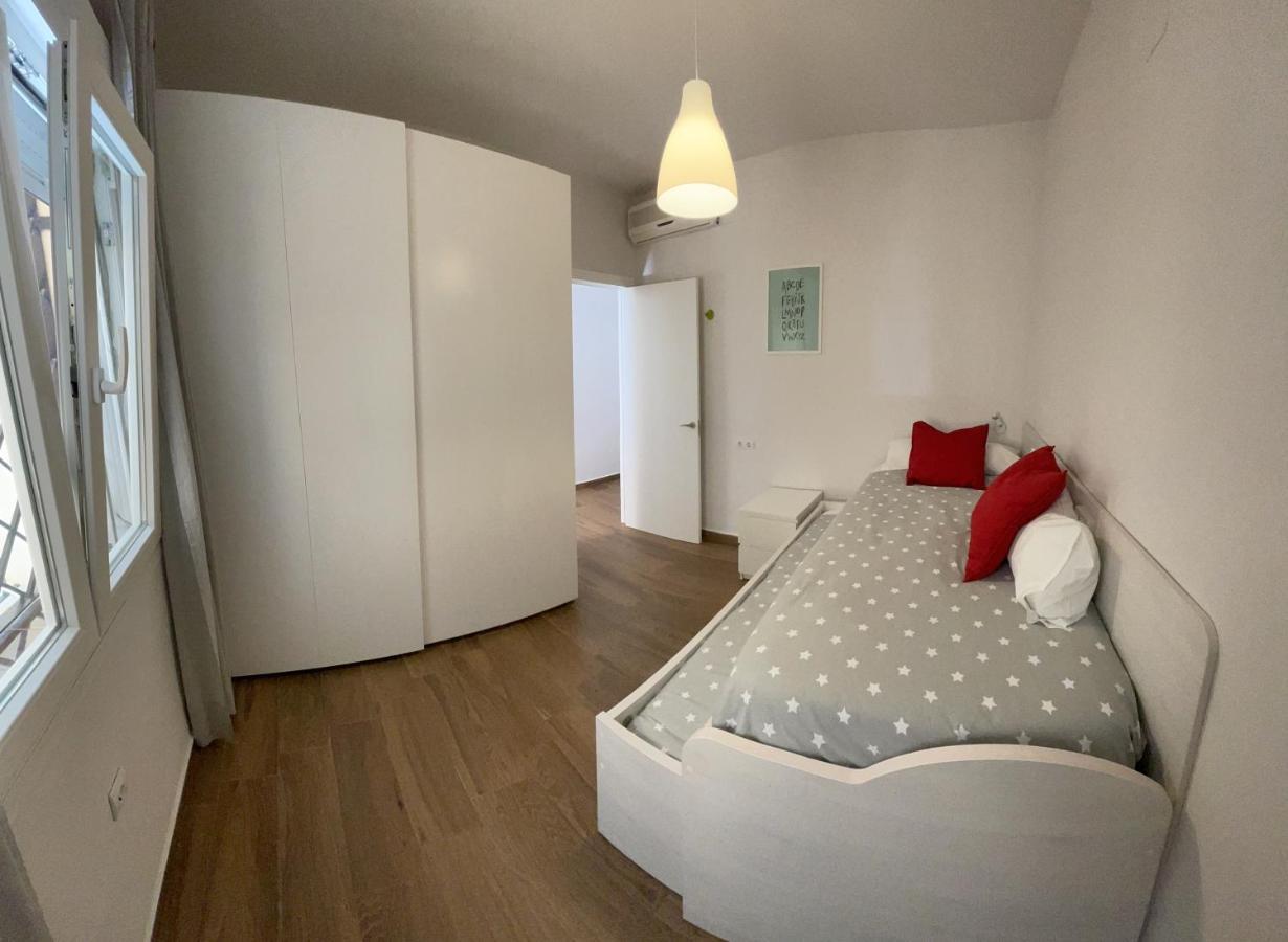 Apartmán Triana Torremolinos Exteriér fotografie