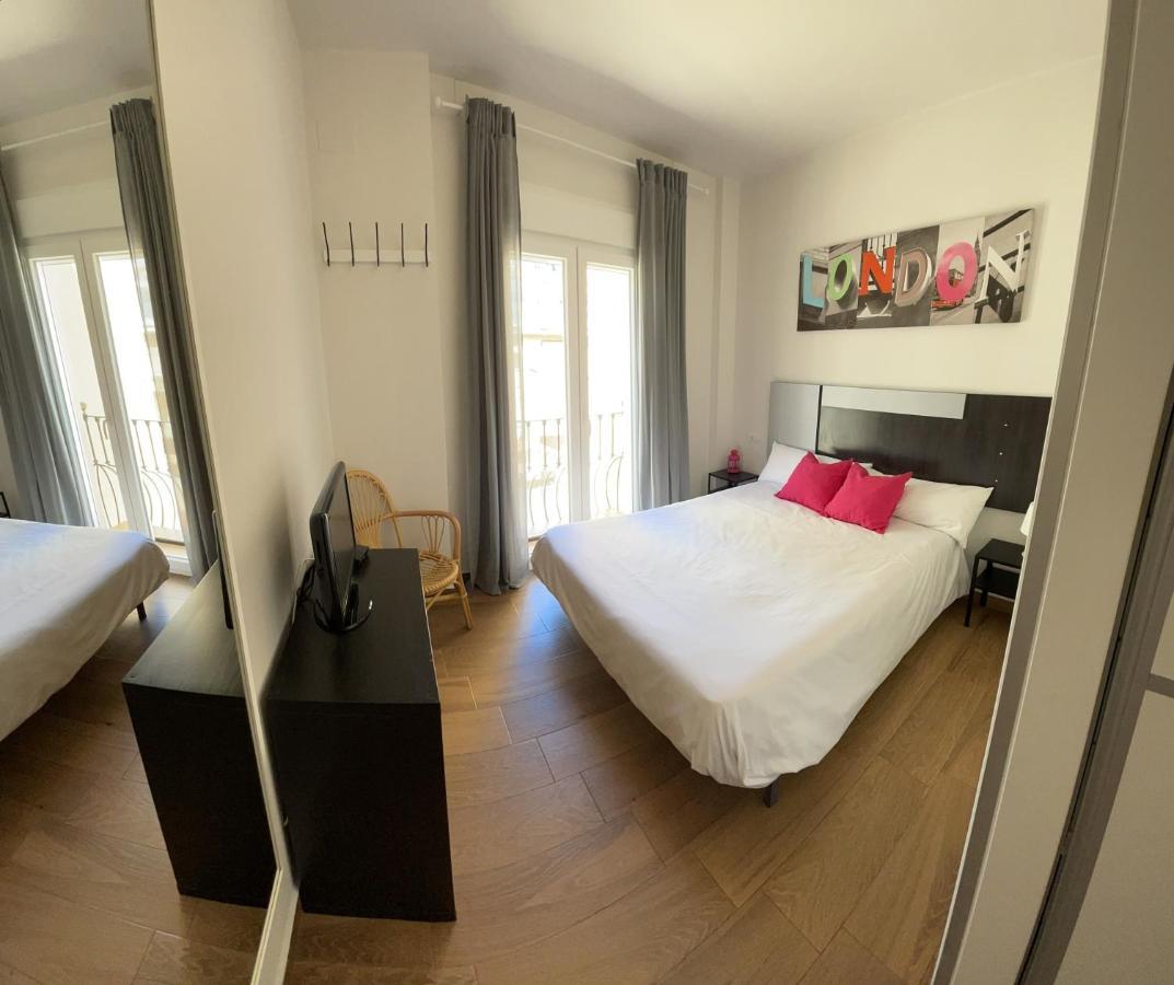 Apartmán Triana Torremolinos Exteriér fotografie