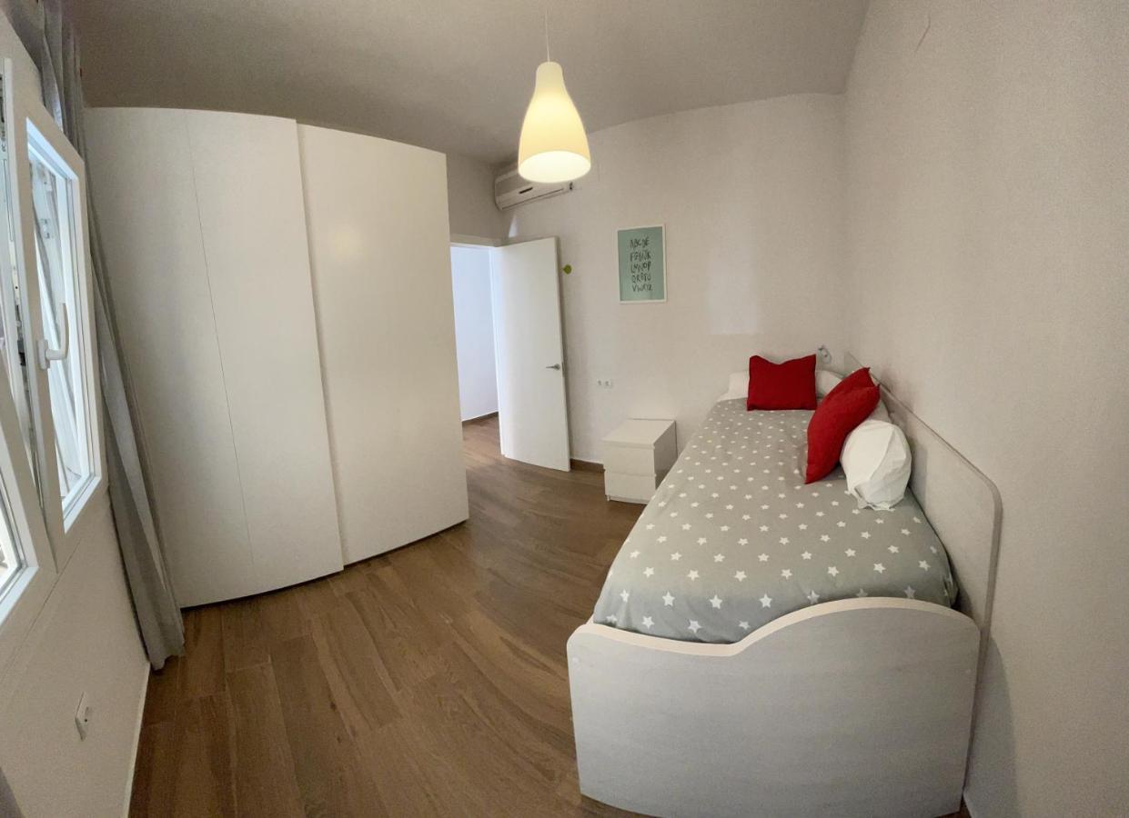 Apartmán Triana Torremolinos Exteriér fotografie