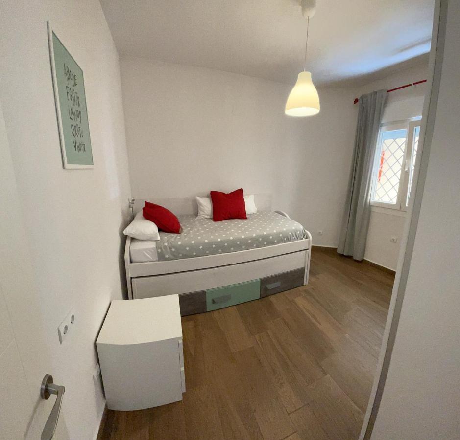 Apartmán Triana Torremolinos Exteriér fotografie