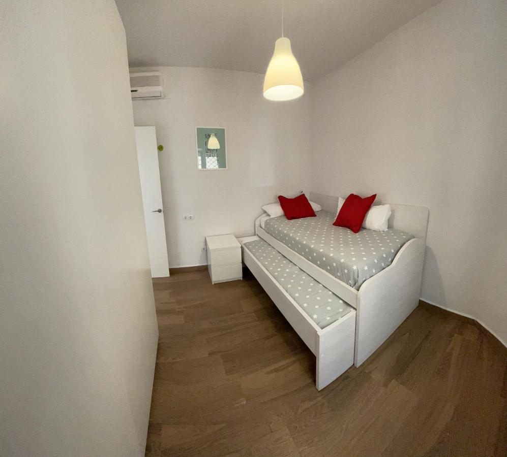 Apartmán Triana Torremolinos Exteriér fotografie