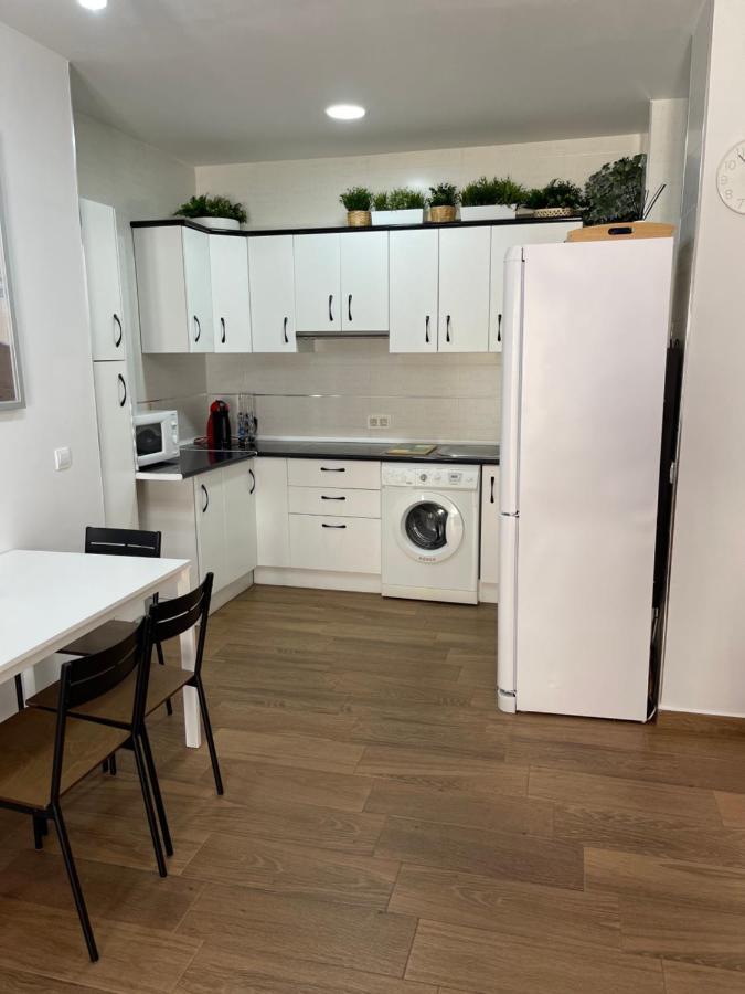 Apartmán Triana Torremolinos Exteriér fotografie