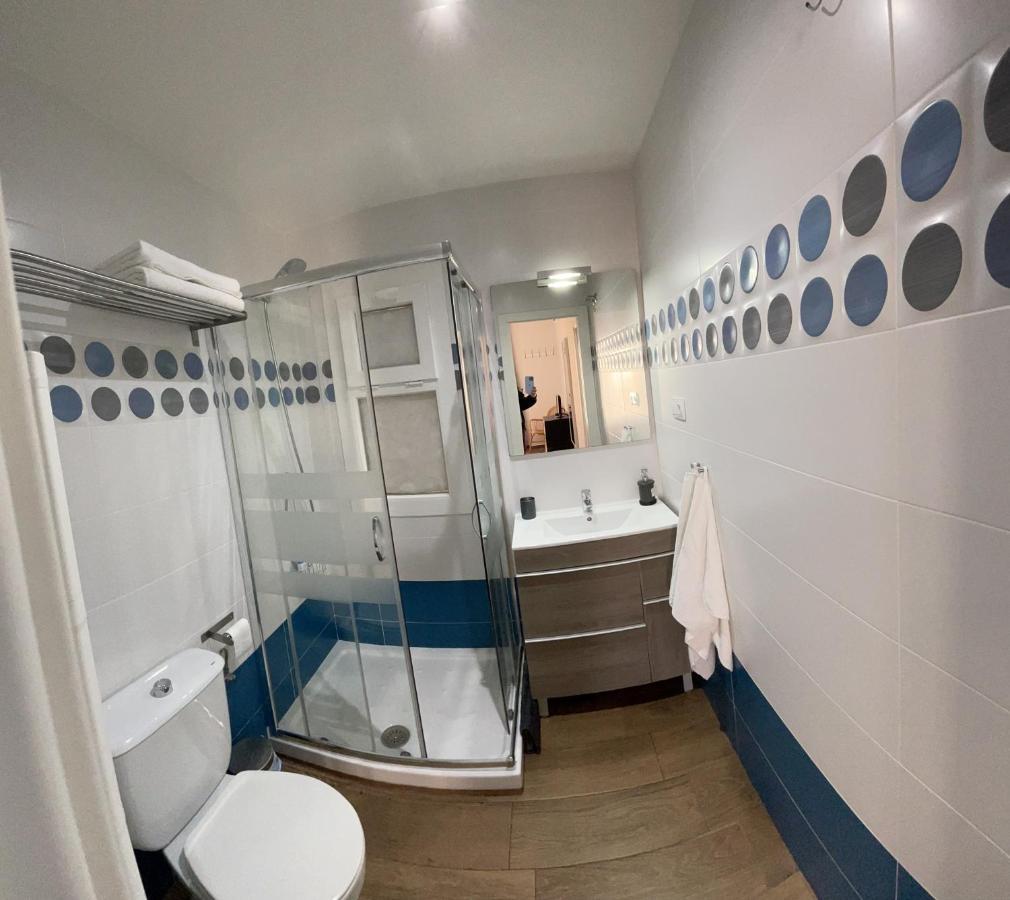 Apartmán Triana Torremolinos Exteriér fotografie