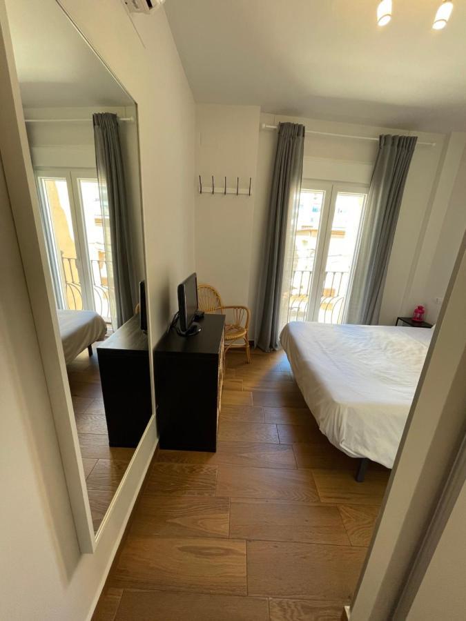 Apartmán Triana Torremolinos Exteriér fotografie