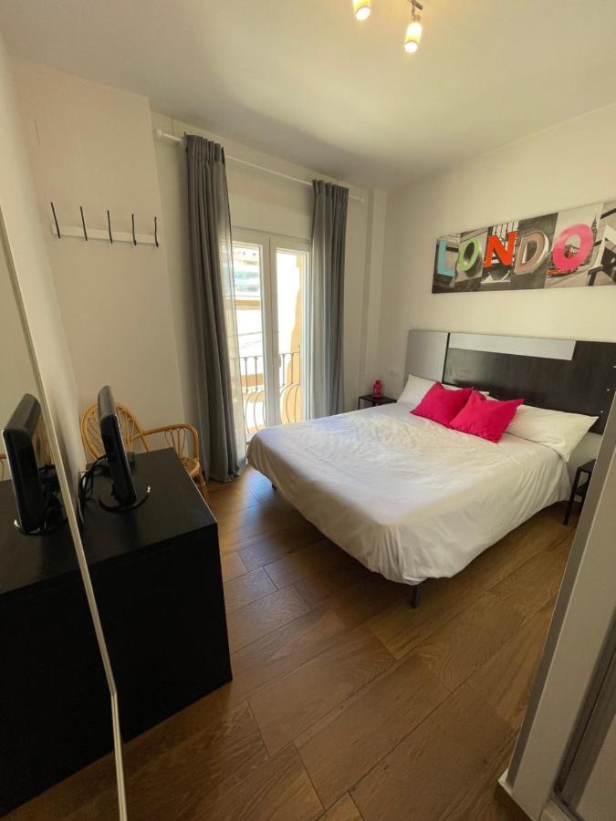 Apartmán Triana Torremolinos Exteriér fotografie