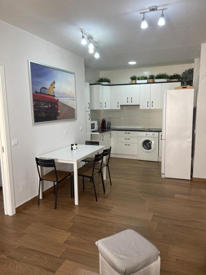 Apartmán Triana Torremolinos Exteriér fotografie