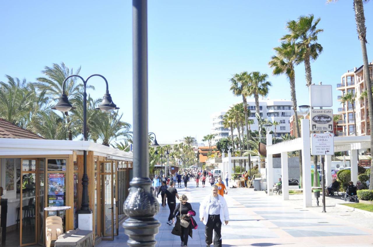 Apartmán Triana Torremolinos Exteriér fotografie