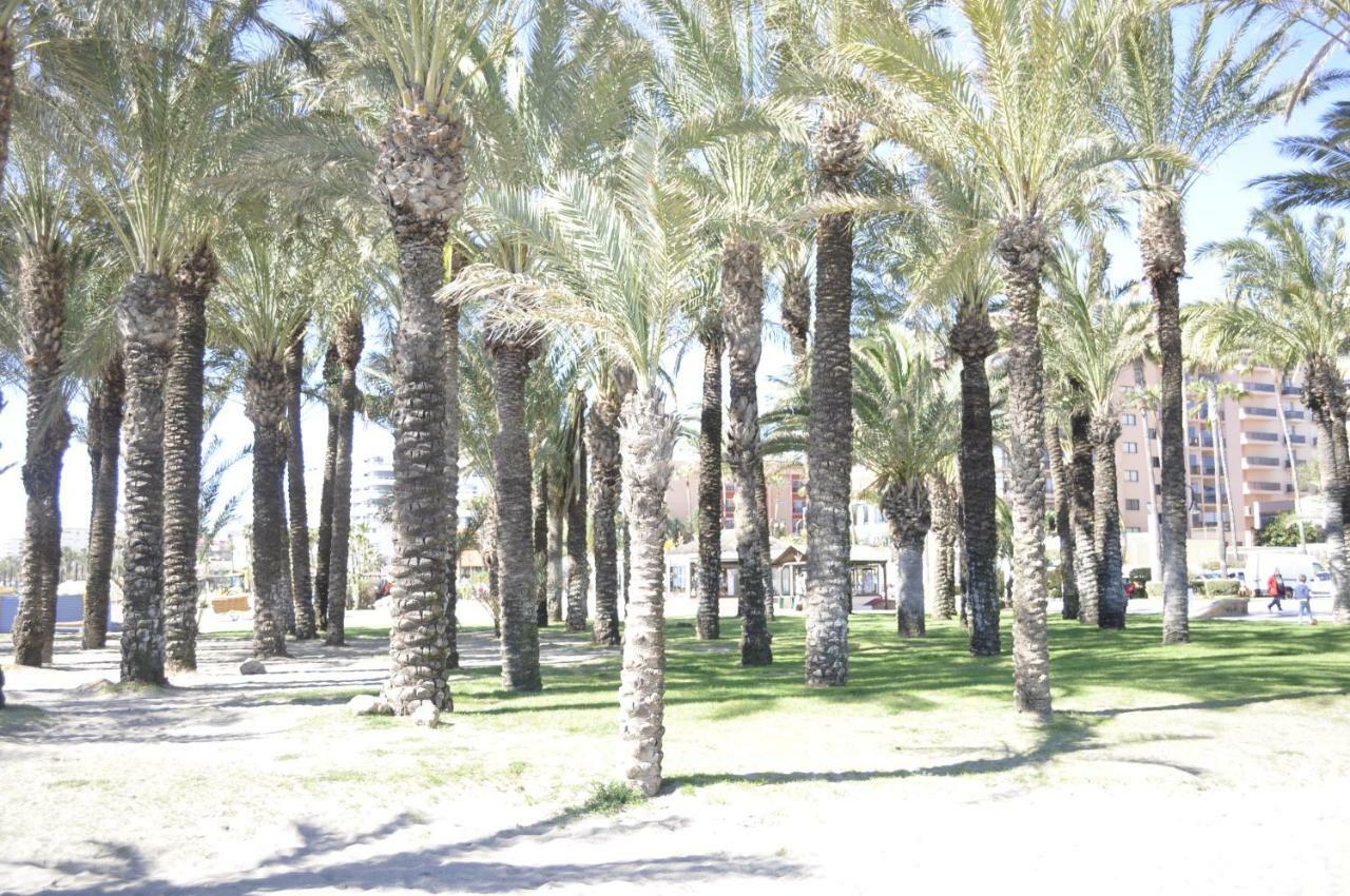 Apartmán Triana Torremolinos Exteriér fotografie