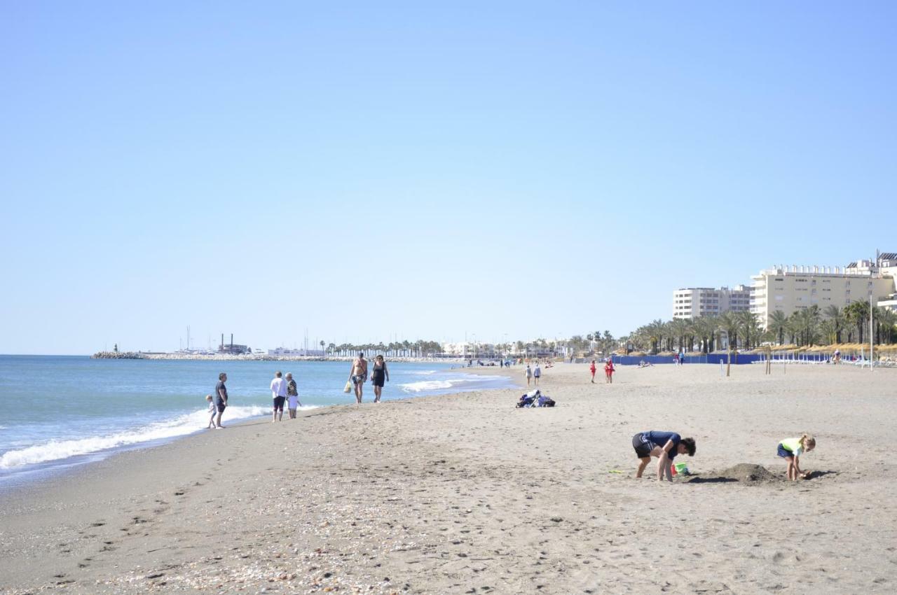 Apartmán Triana Torremolinos Exteriér fotografie