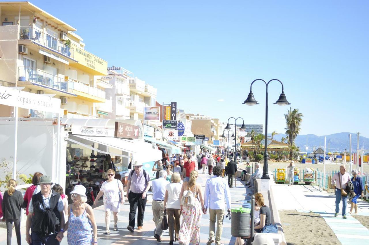 Apartmán Triana Torremolinos Exteriér fotografie