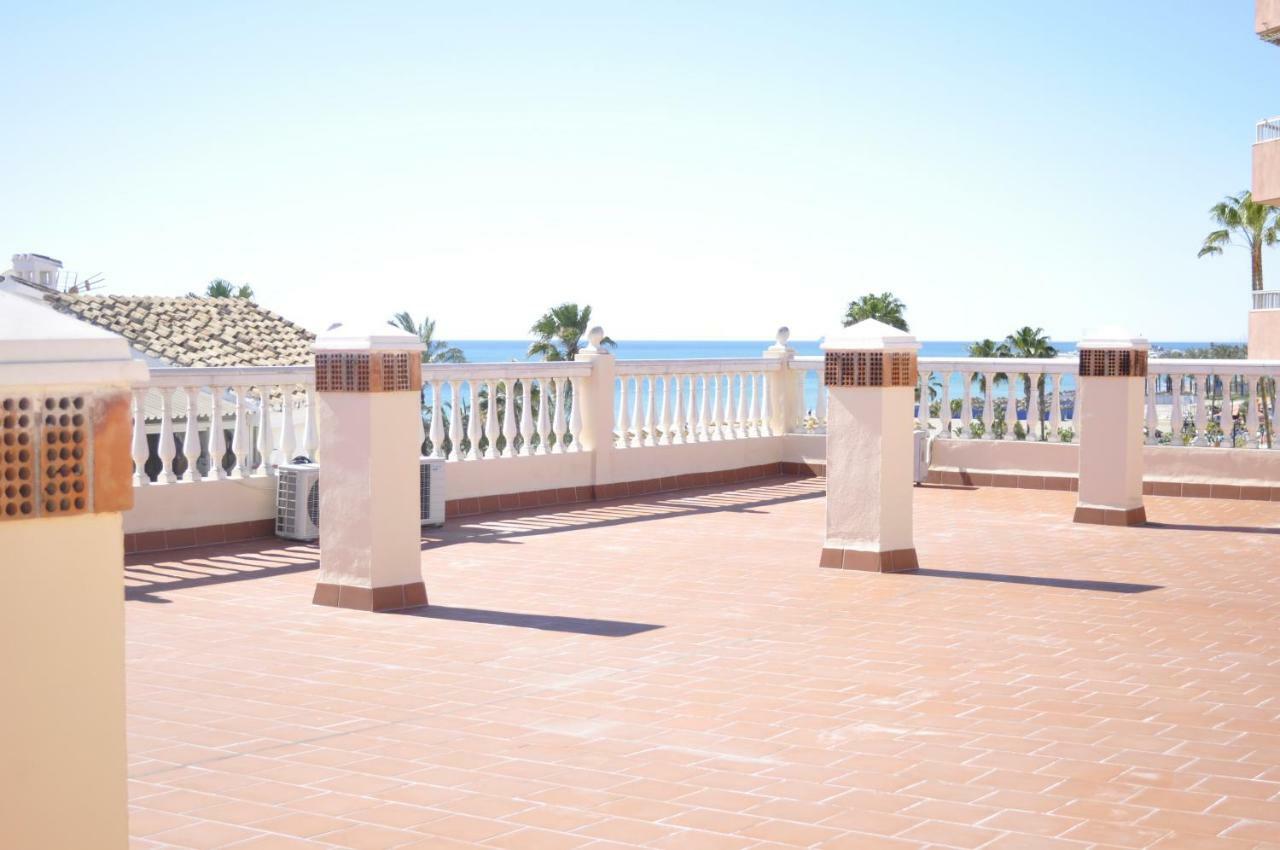 Apartmán Triana Torremolinos Exteriér fotografie